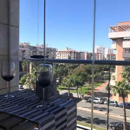 Apartamento Paseo Maritimo Antonio Banderas Малага Экстерьер фото