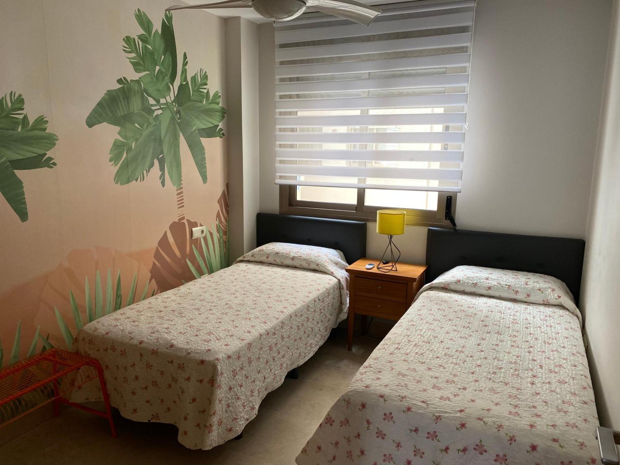 Apartamento Paseo Maritimo Antonio Banderas Малага Экстерьер фото