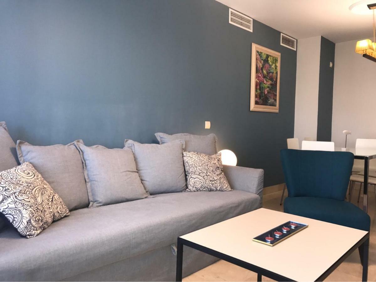 Apartamento Paseo Maritimo Antonio Banderas Малага Экстерьер фото